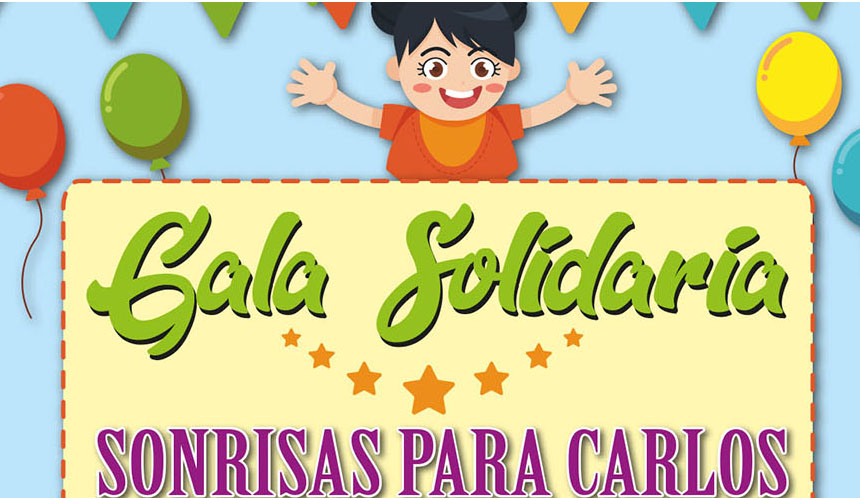 SONRISAS PARA CARLOS SONRISAS PARA CARLOS